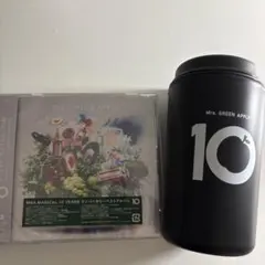Mrs. GREEN APPLE 10周年記念アルバム「10」　新品、未開封
