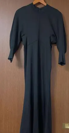 mame kurogouchi Classic Cotton Dress