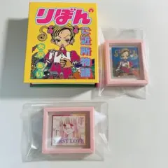 りぼん　70th マグネット メモ帳