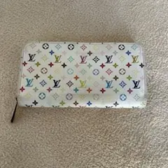 LOUIS VUITTON　長財布　マルチカラー