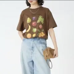 regency works フルーツTシャツ