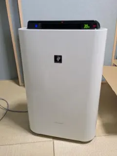 2026年最新】SHARP KC-E50-Wの人気アイテム - メルカリ