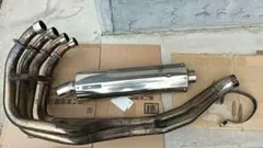 ピーズサプライ マフラー フルエキゾーストシステム GPZ1100 ピーズサプライ マフラー フルエキゾーストシステム GPZ1100 - メルカリ