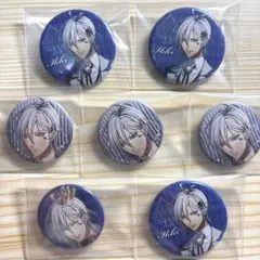 AMNESIA イッキ 缶バッジ 75mm アムネシア - メルカリ