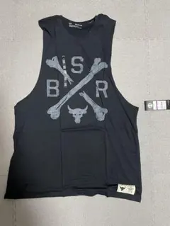 アンダーアーマー プロジェクトロックタンクトップ