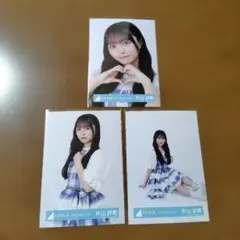 日向坂46 片山紗希 「6回目のひな誕祭」ライブ衣装 セミコンプ生写真