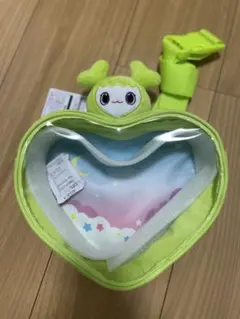 GIGO限定　TWICE LOVELYS　ぴょこきゅんボディバッグ　ジョンブリー