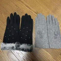 手袋　レディース