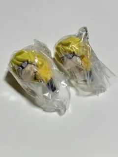 カラフルピーチ　たっつん　チャーム　2個セット