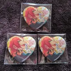 あんスタ 月永レオ缶バッジセット