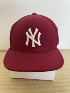 KITHとnew era のコラボ　キャップ