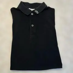 LACOSTE ブラック ポロシャツ Mサイズ