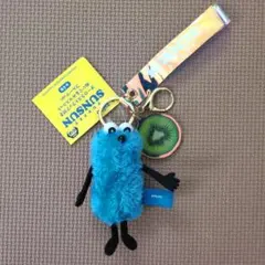 PUPPET SUNSUN オーロラストラップ付きぬいぐるみマスコット