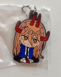 でふぉラバ！チェンソーマン　レゼ篇　パワー