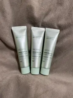 VT シカレチA ライトクリーム 3本セット