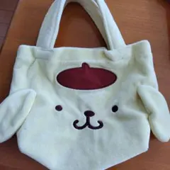 ポムポムプリン バッグ