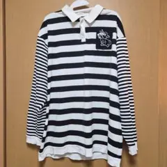 キャンディーストリッパー ボーダーポロ ワンピース