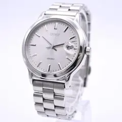 SEIKO SPIRIT 5E32-6A40 クォーツ 腕時計 新品電池 稼働