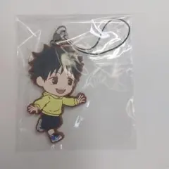 【バラ売り可】呪術廻戦 ラバーストラップ 乙骨憂太 里香