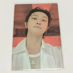 SEVENTEEN THE8 ミンハオ メンシプトレカ 2024