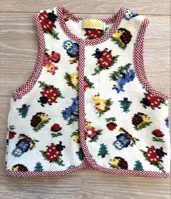 ベビーベスト＊フェイラー　ハイジ80 センチ　新品タグ付き未開封　ギフト梱包 FEILER MAGAZINE 詳細 | フェイラー(FEILER)オフィシャルブランドサイト