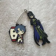 アクリルキーホルダー ディズニーキャラクター ツイステッドワンダーランド