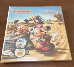 ナカバヤシ フエルアルバム Digio Mickey & his friends