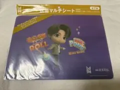BTS JUNGKOOK 抗菌マルチシート ②