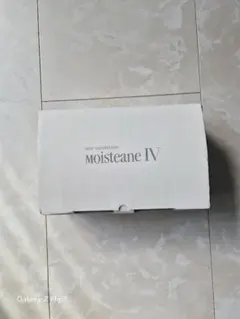 美品❗ Moisteane IV スキンコンディショナー 美顔器 取扱説明書付き