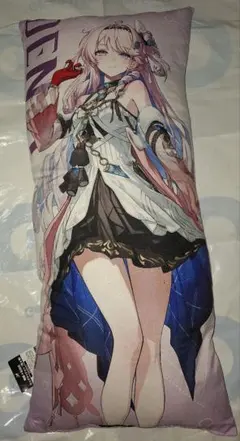 GiGO限定　鳴潮　クッション　ダーニャ