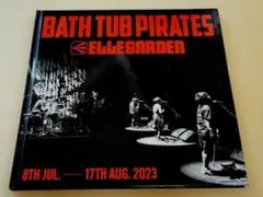 ★ ELLEGARDEN 受注生産 写真集 BATH TUB PIRATES ★