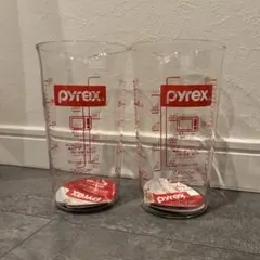 ✨新品未使用✨Pyrex 計量カップ500ml メジャーカップ 2点セットのサムネイル