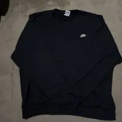 Nike ブラック トレーナー L