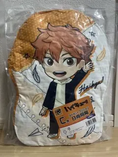 グッスマくじハイキュー!!日向翔陽 セットアクリルスタンドクッションフィギュア グッスマくじ ハイキュー!! 烏野高校 日向翔陽 全7種 コンプセット