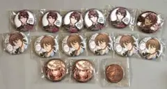 アイナナ ŹOOĻ 御堂虎於 缶バッジ まとめ売り