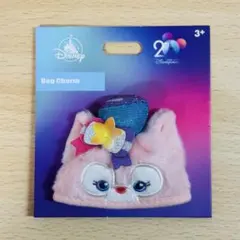 香港ディズニー 20周年バッグチャーム リーナベル