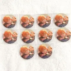 プロセカ あんスタ コラボ グリ缶 缶バッジ 彰人 10点セット