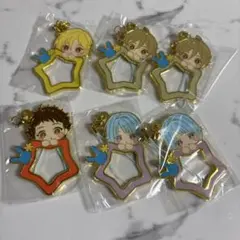 あんスタ　みにコレチャームコレクションvol.5 Rabits 6個セット