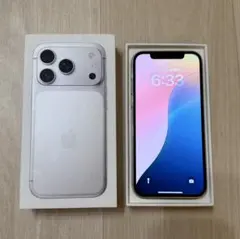 iPhone12Pro 128GB シルバー SIMフリー