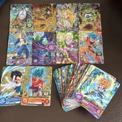 スーパードラゴンボールヒーローズ カード50枚セットのサムネイル