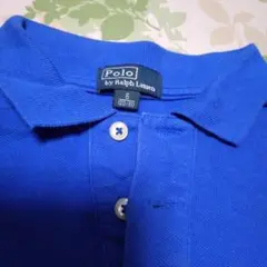 Polo by Ralph Lauren ポロシャツ 6 青 120センチ