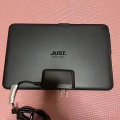 JUST SYSTEMS M3 タブレット 本体 充電器・ペン付き