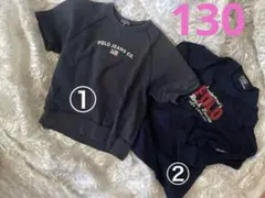2セットラルフローレン　半袖　長袖Tシャツ