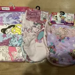 プリンセス　パンツ　110センチ　新品未使用　綿100% 8枚セット
