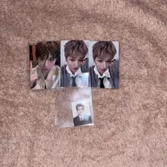 BOYNEXTDOOR No Genreリウ トレカセット