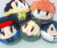 ヒプノシスマイク　もちころりん　5種セットSALE