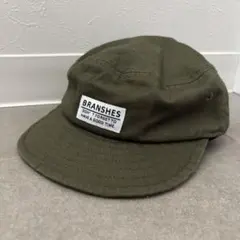 branshes キャップ カーキ 48cmのサムネイル