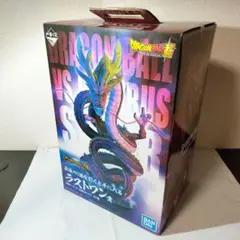 一番くじ ドラゴンボール ラストワン賞 神龍 新品未開封品 ラストワン賞 神龍 フィギュア Special Color Ver. 一番くじ