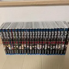 鬼滅の刃 全巻セット 1-23巻 特製ボックス付き