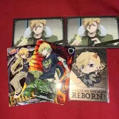 丁*す様 ディーノ カードセット